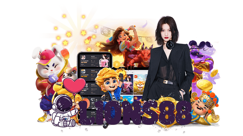 lions88-สล็อต